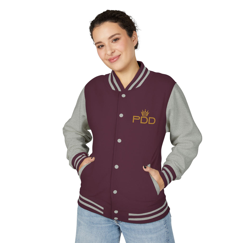 Kingdom Legacy Varsity Jacket (Unisex)