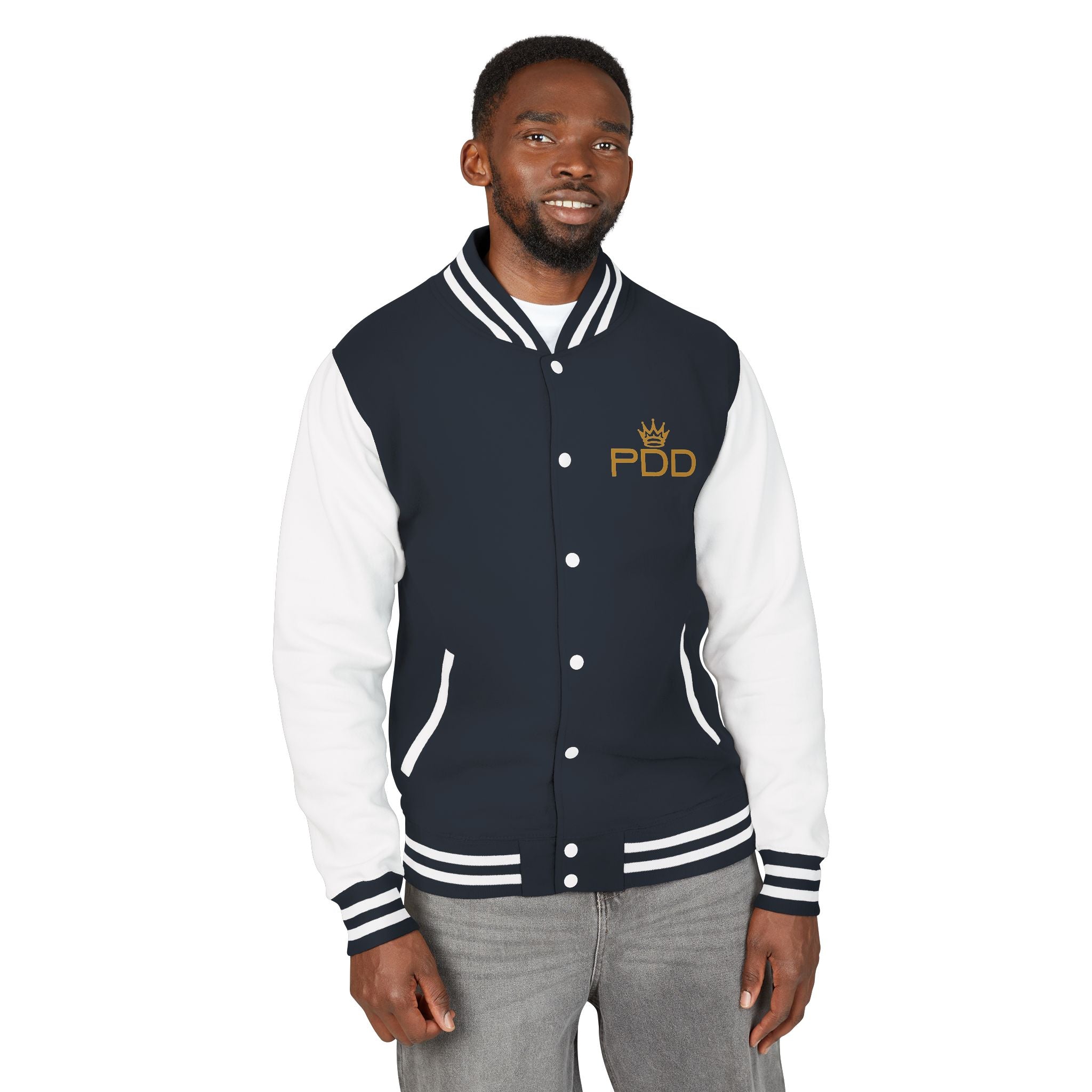 Kingdom Legacy Varsity Jacket (Unisex)