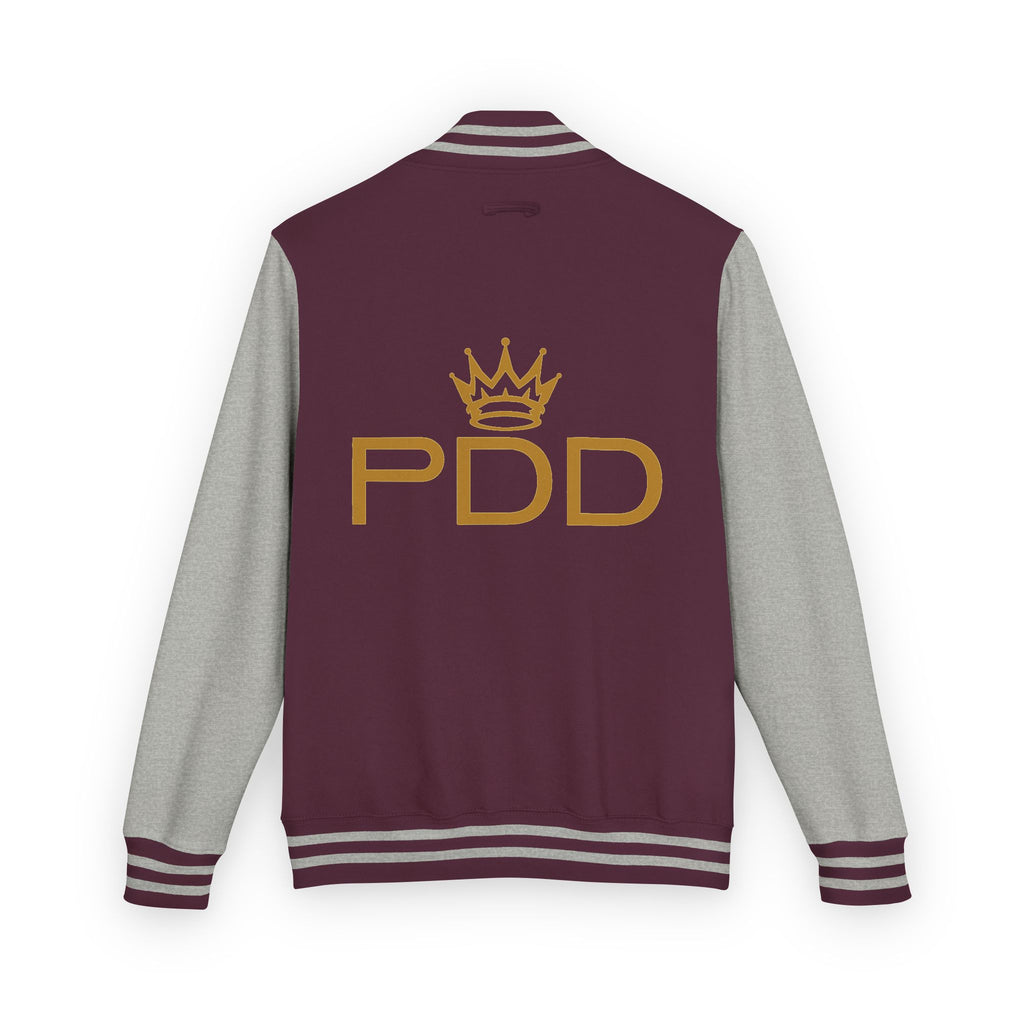 Kingdom Legacy Varsity Jacket (Unisex)
