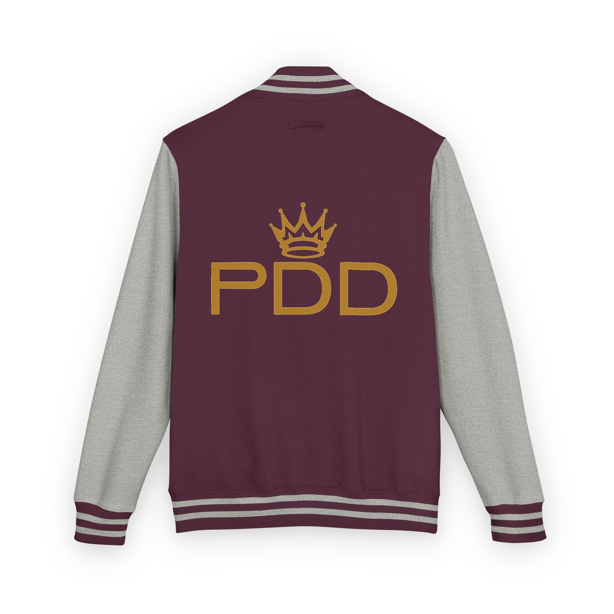 Kingdom Legacy Varsity Jacket (Unisex)