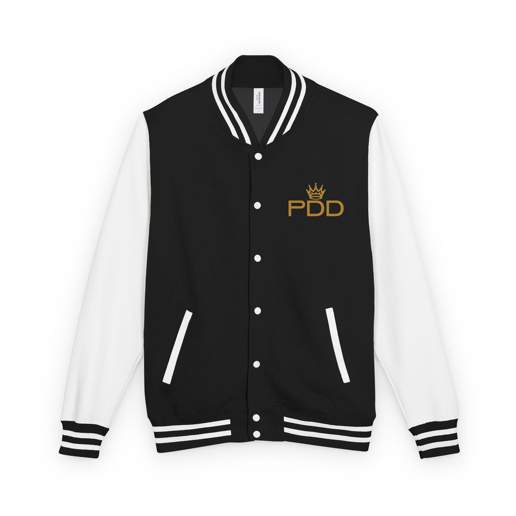 Kingdom Legacy Varsity Jacket (Unisex)