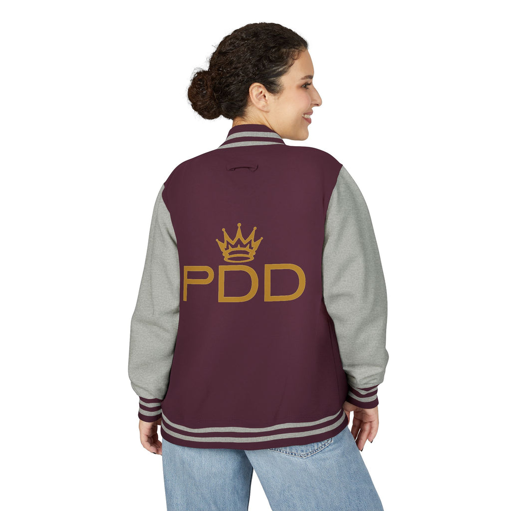 Kingdom Legacy Varsity Jacket (Unisex)
