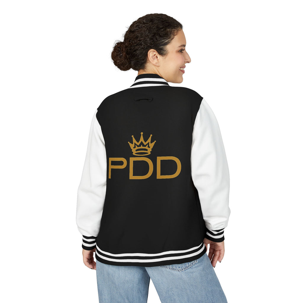 Kingdom Legacy Varsity Jacket (Unisex)