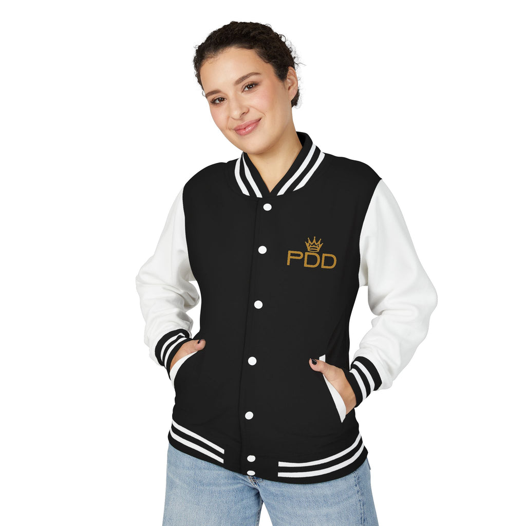 Kingdom Legacy Varsity Jacket (Unisex)