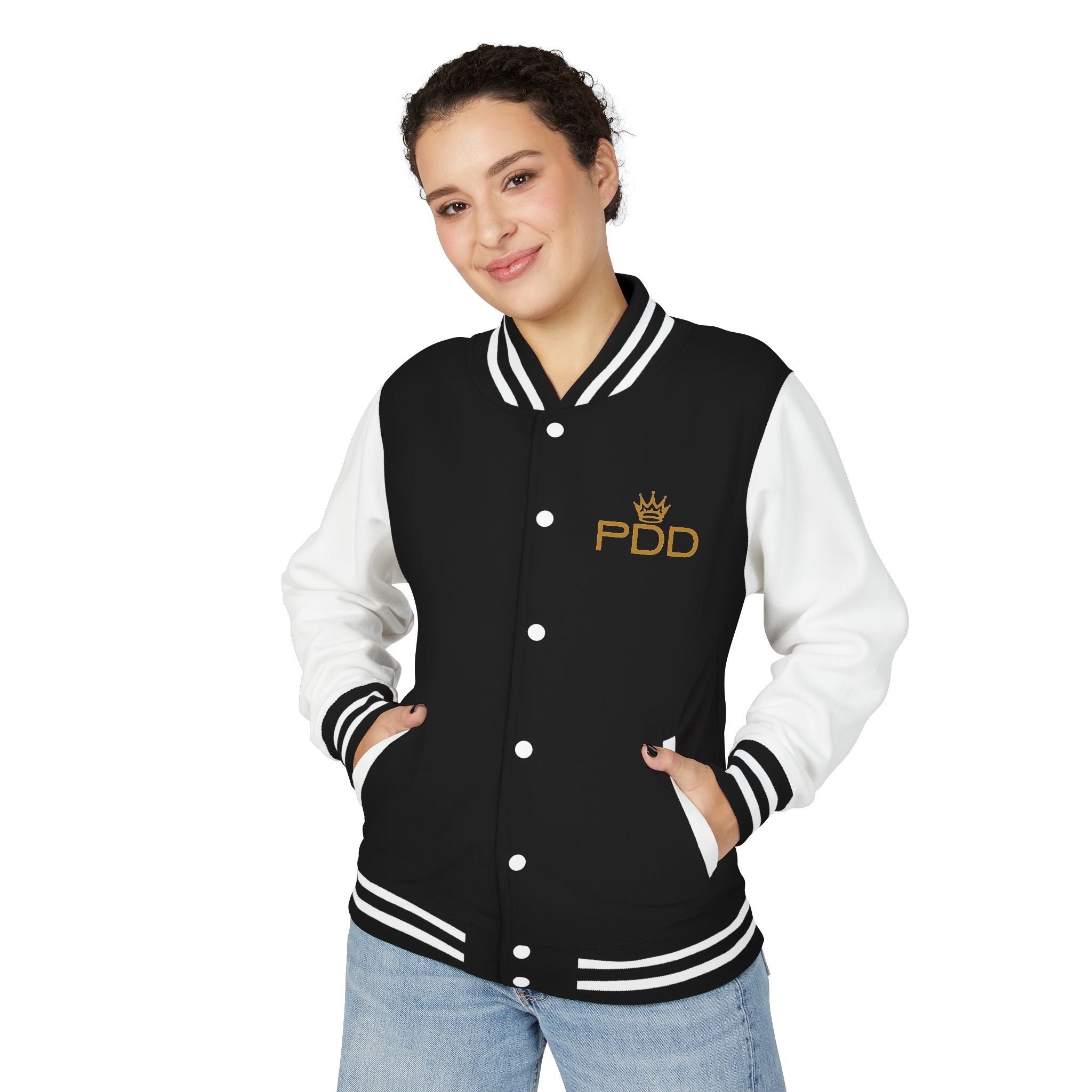Kingdom Legacy Varsity Jacket (Unisex)