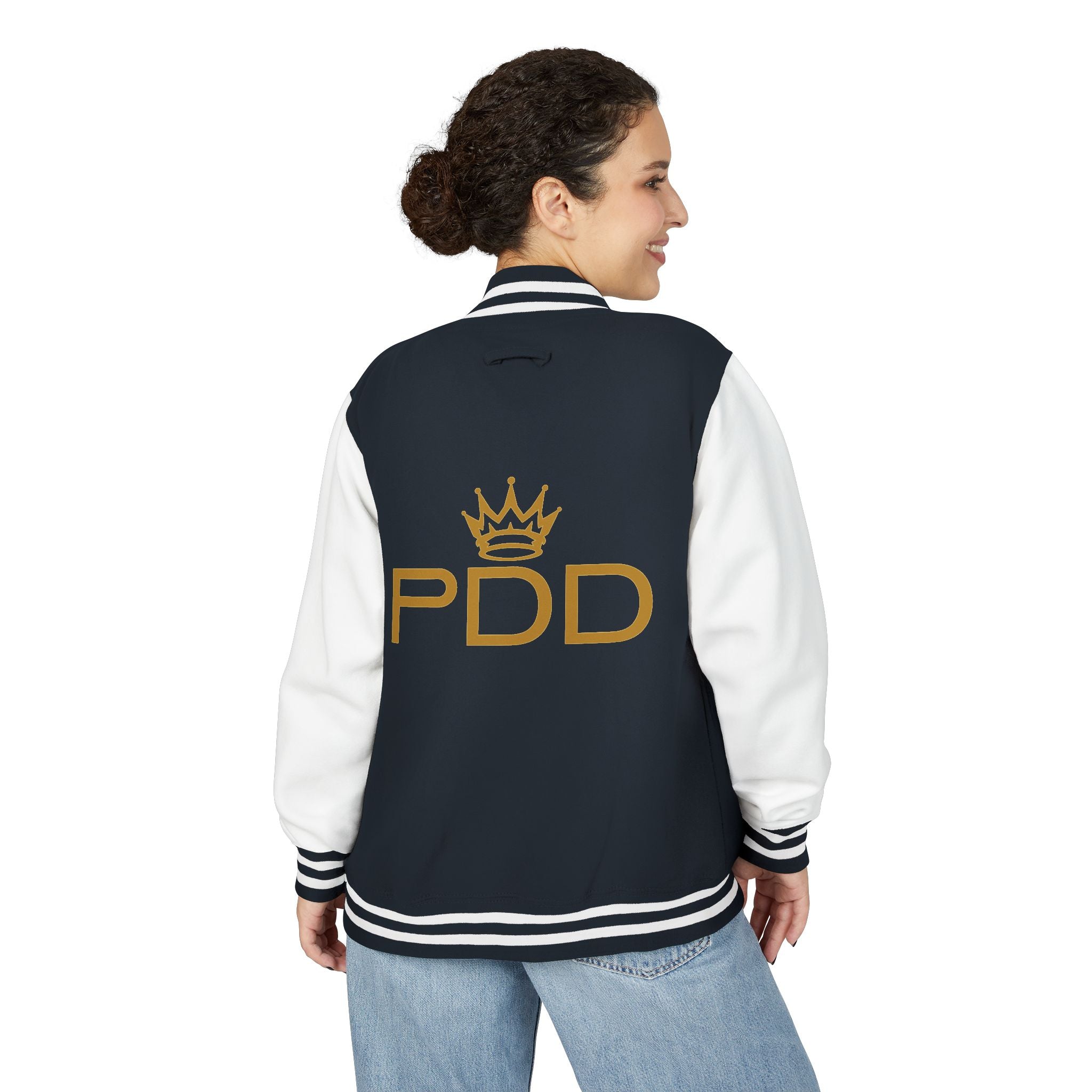 Kingdom Legacy Varsity Jacket (Unisex)
