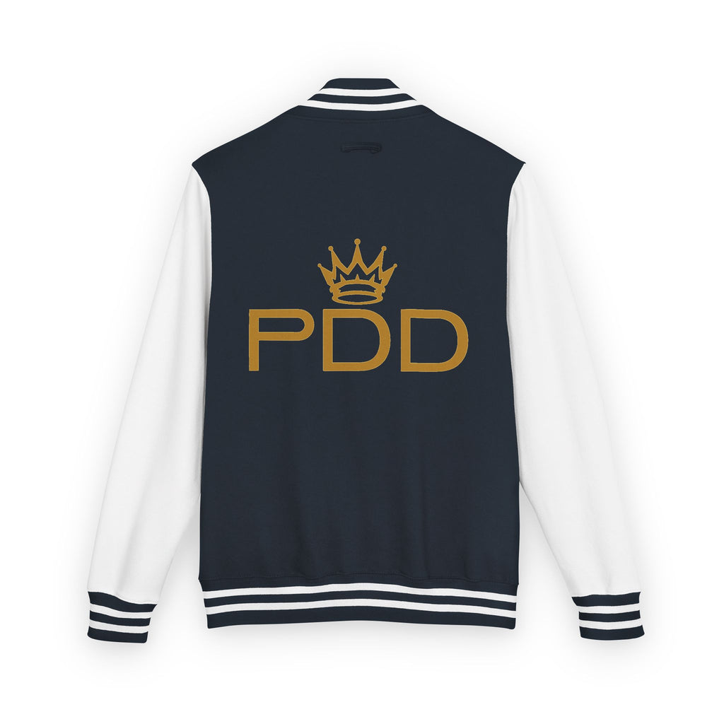 Kingdom Legacy Varsity Jacket (Unisex)