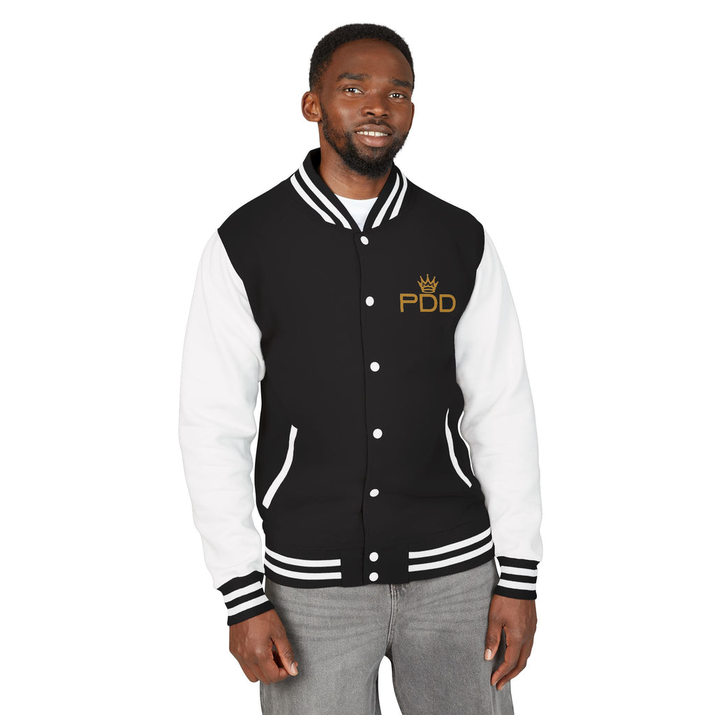 Kingdom Legacy Varsity Jacket (Unisex)