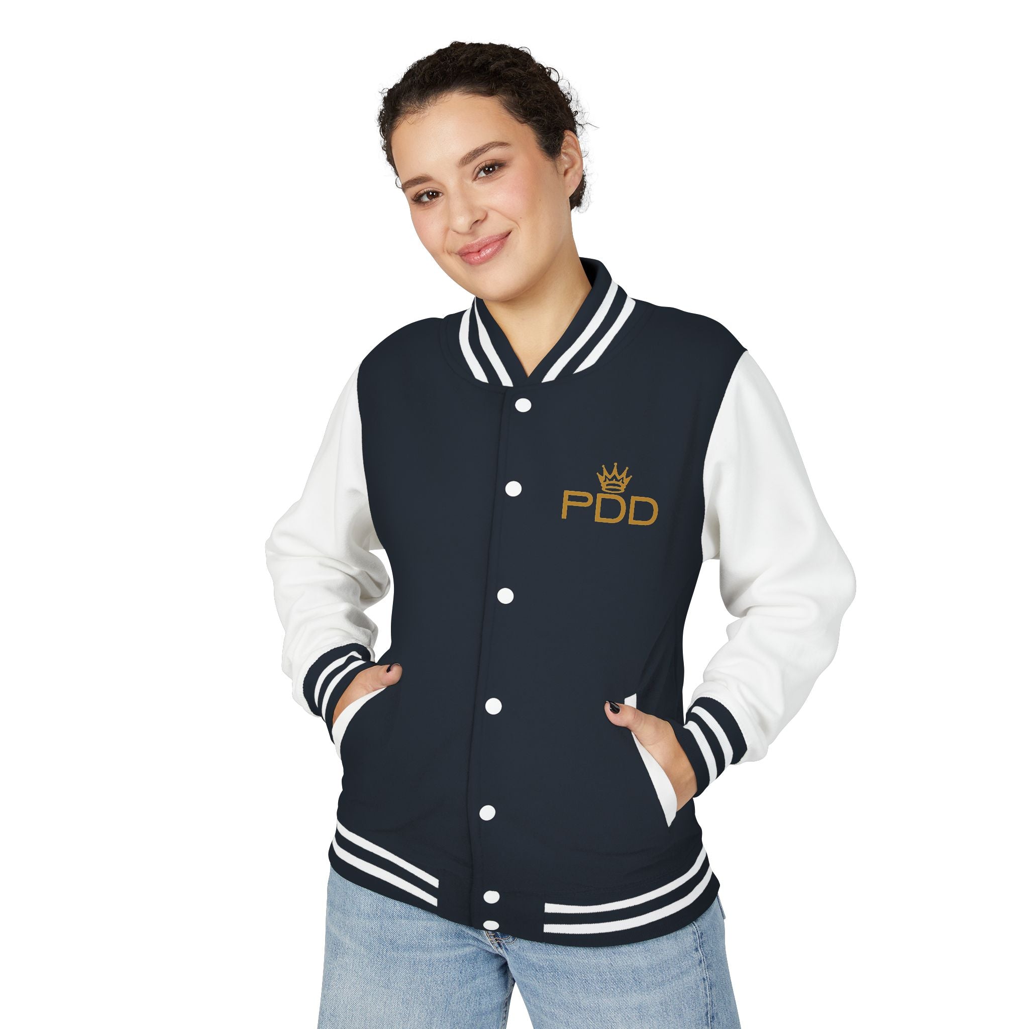 Kingdom Legacy Varsity Jacket (Unisex)